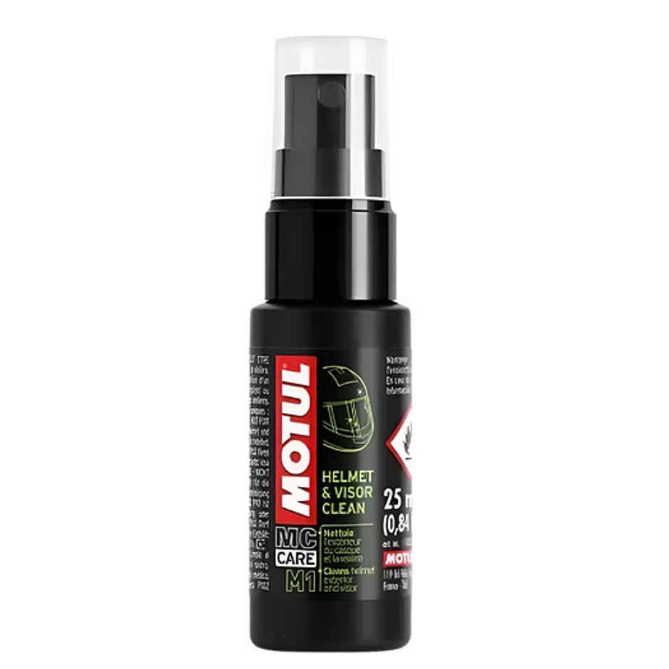 Motul M1 Helmet and Visor Cleaner | 100 ml