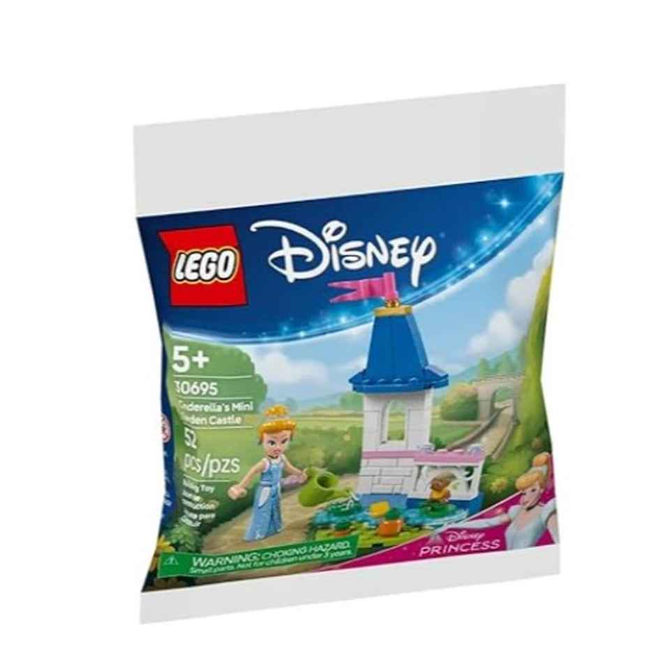 LEGO Arin vs Dragonian Battle Polybag Fantasy Battle Set - 30700