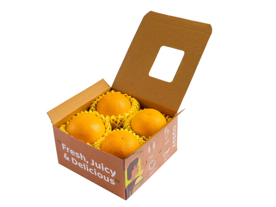 Orange Imported Premium