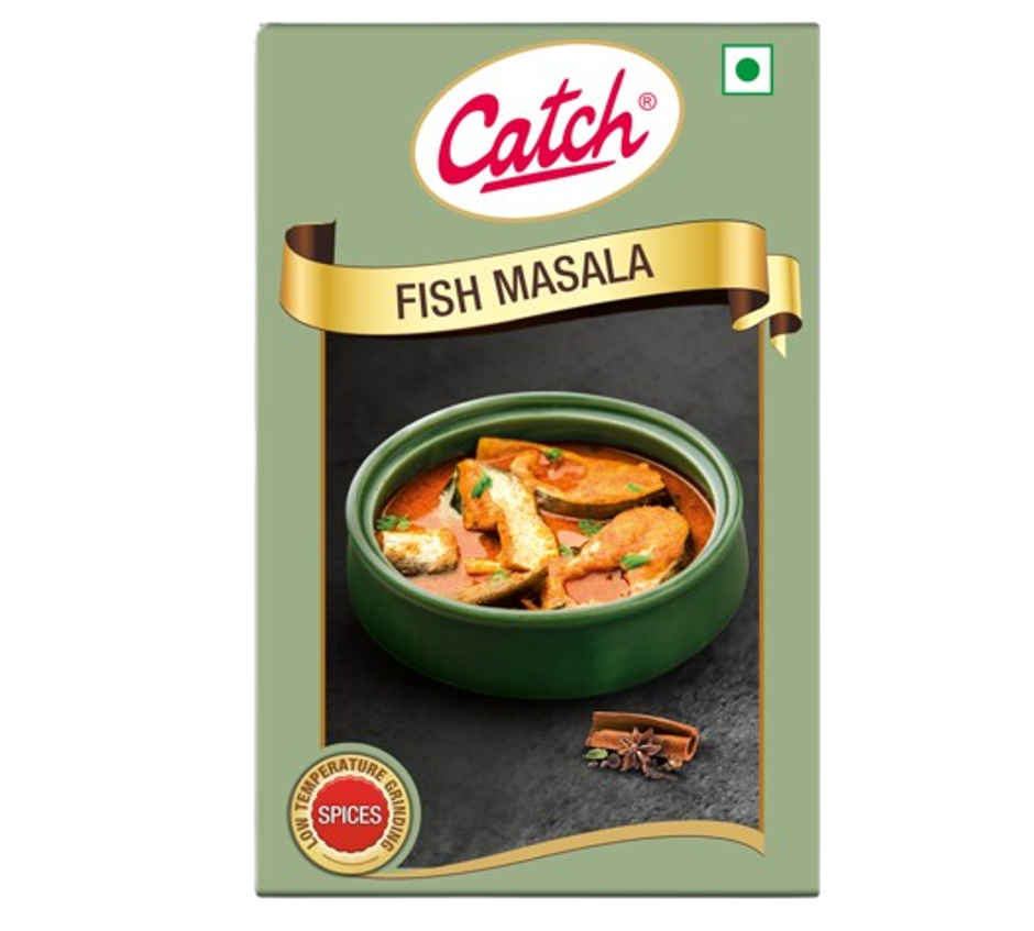 Catch Fish Masala