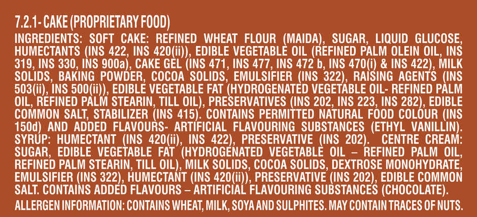 Lavian Exotique Marvella Chocolate