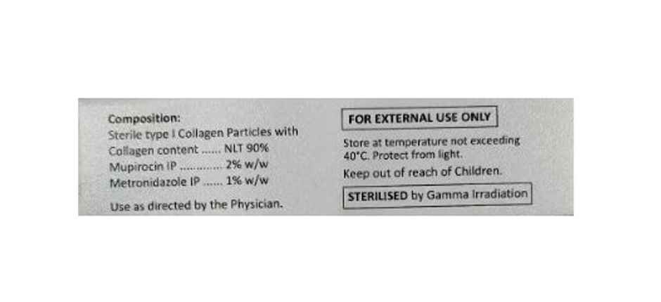 Enzomac CM Collagen Particles