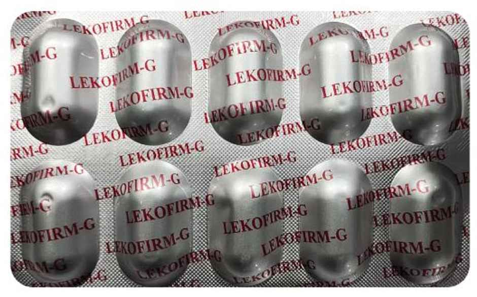 Lekofirm G Tablet