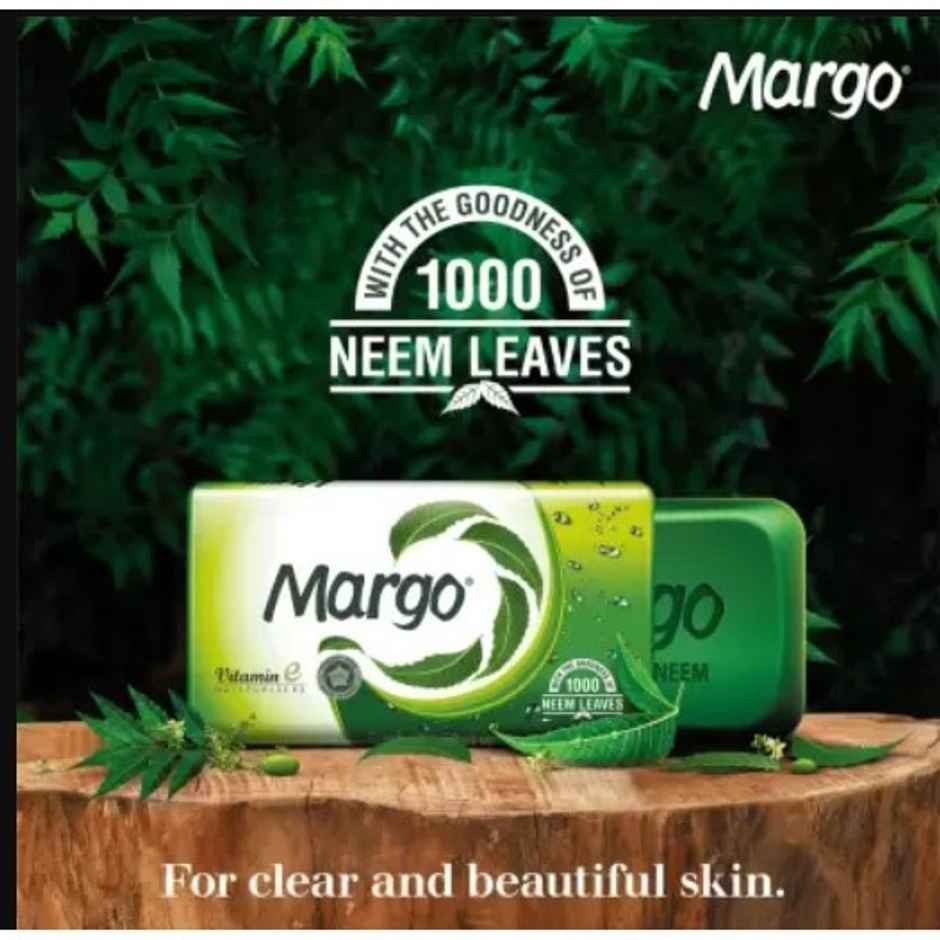 Margo Original Neem Soap