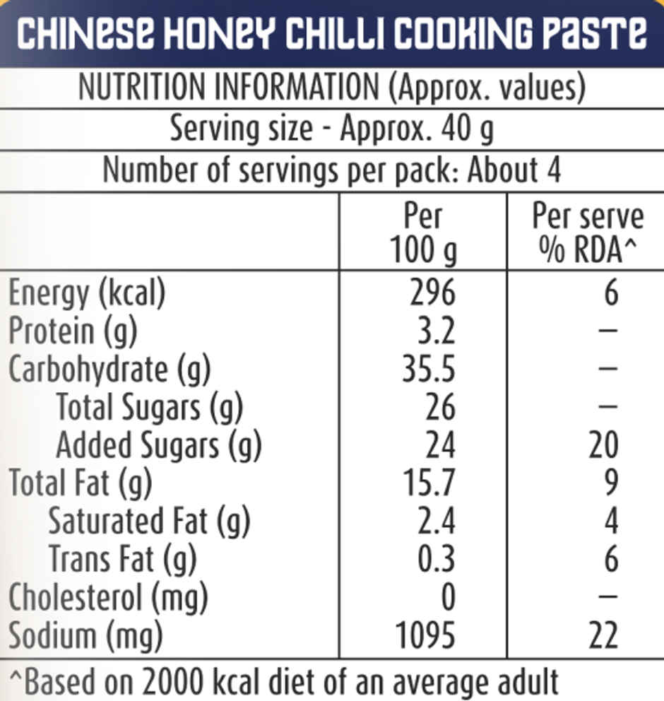 Wok N Roll Honey Chilli