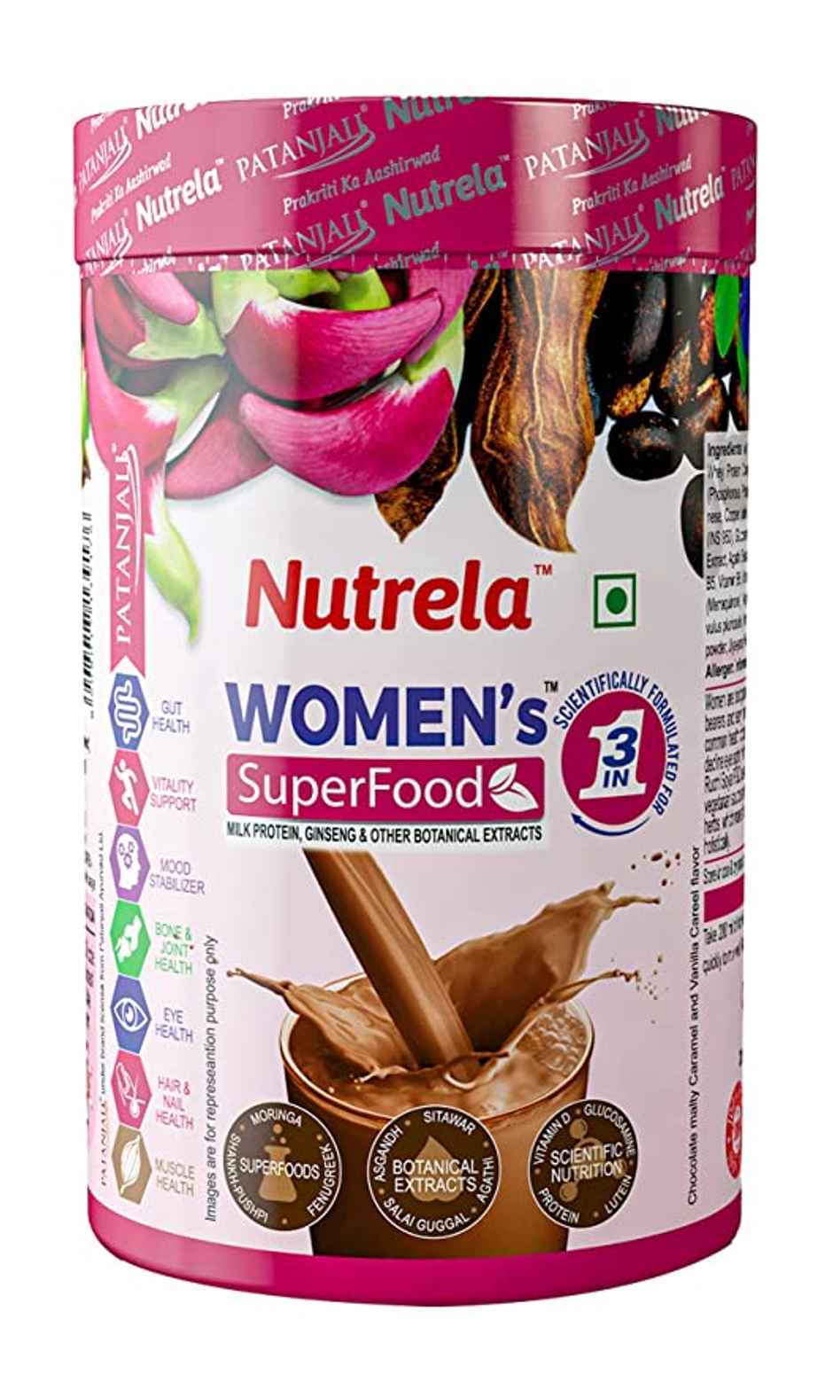 Patanjali Nutrela Women's Superfood