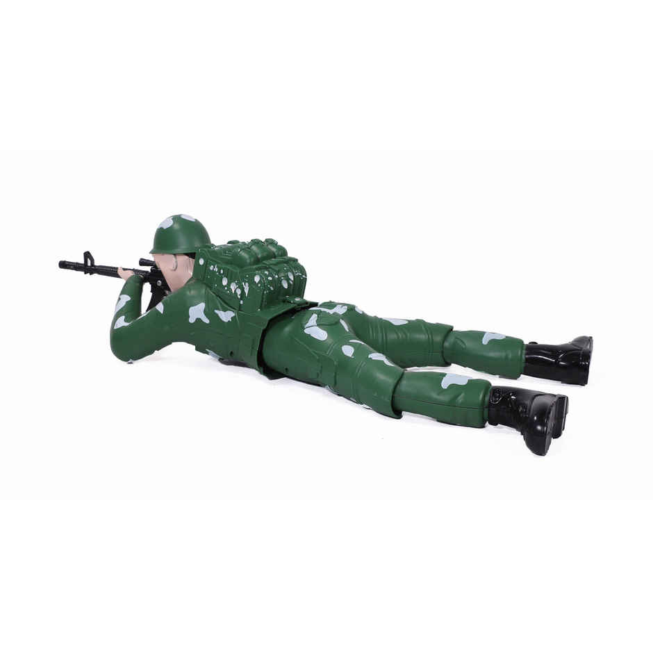 Toyzone Battle Warrior