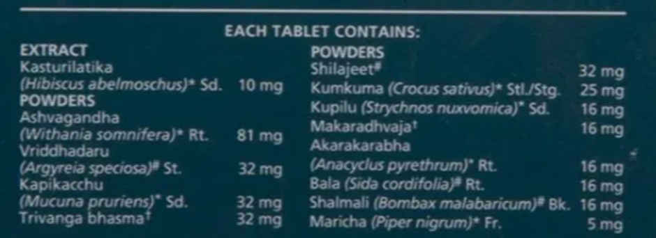 Himalaya Tentex Forte Tablet