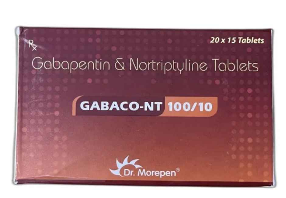 Gabaco-NT 100/10 Tablet