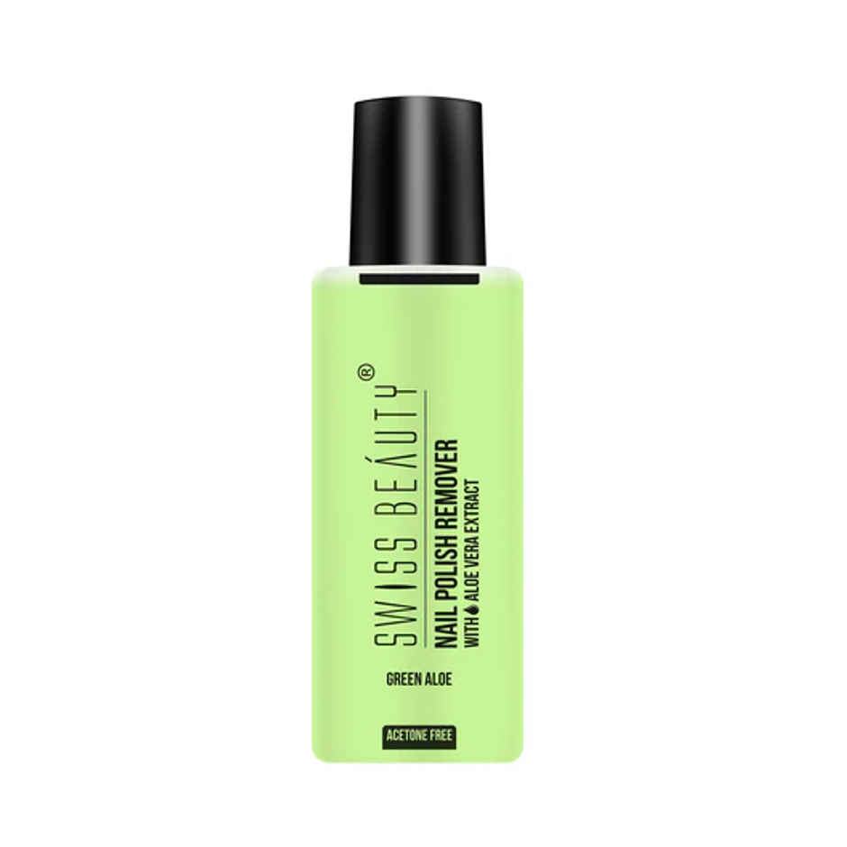 Swiss Beauty Nail Polish Remover | 01 Vanilla