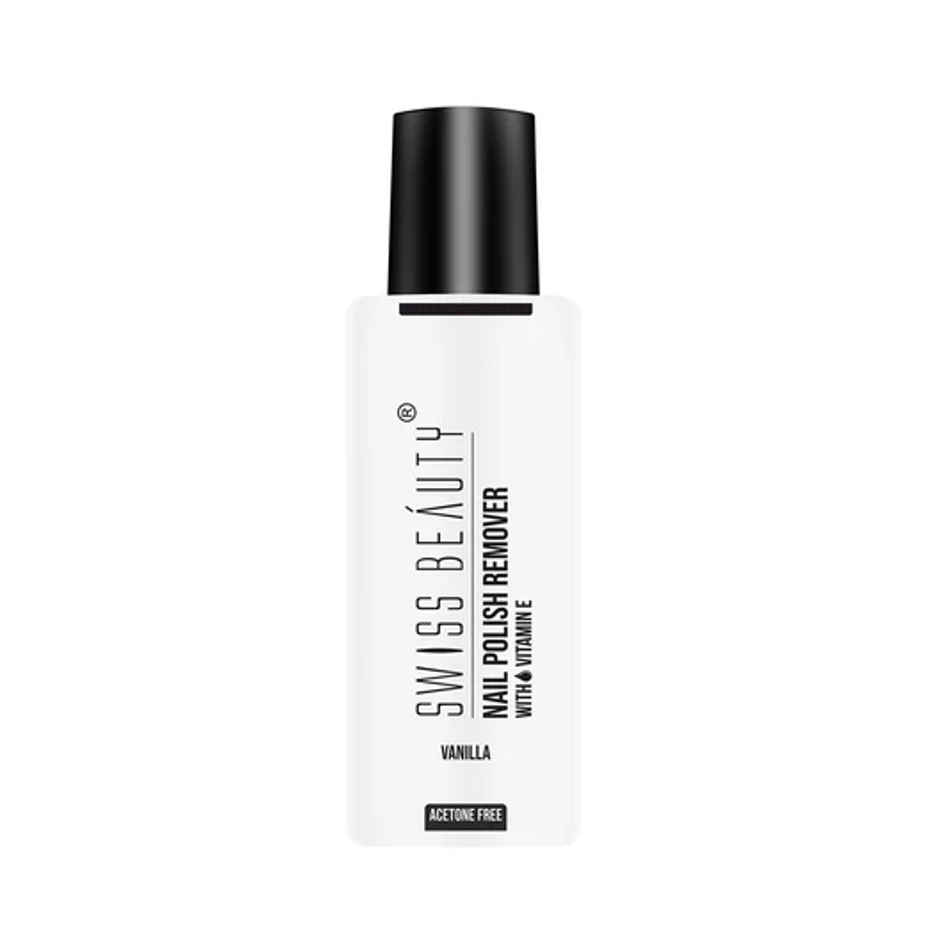 Swiss Beauty Nail Polish Remover | 03 Orange
