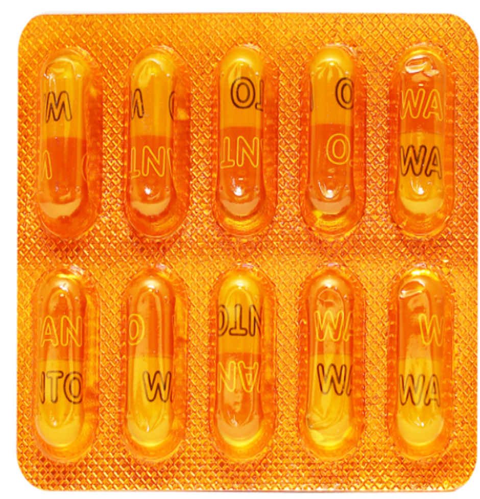 Wanto Capsule
