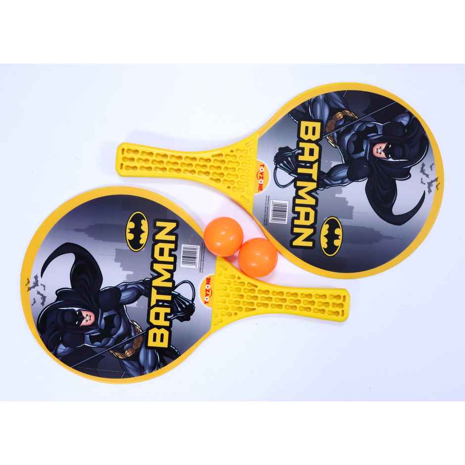Toyzone Batman Racket Set