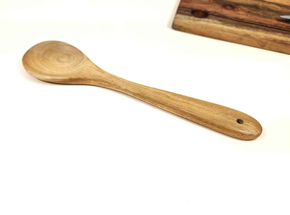 OGGN Neem Wood Premium Spoon Small