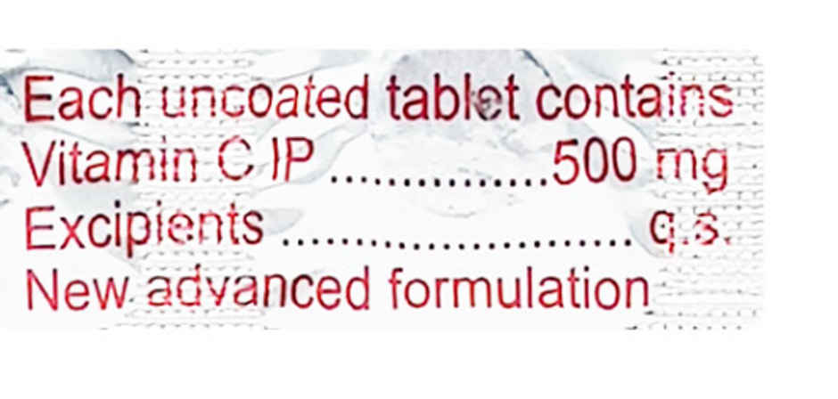 New Celin 500 Tablet Combo