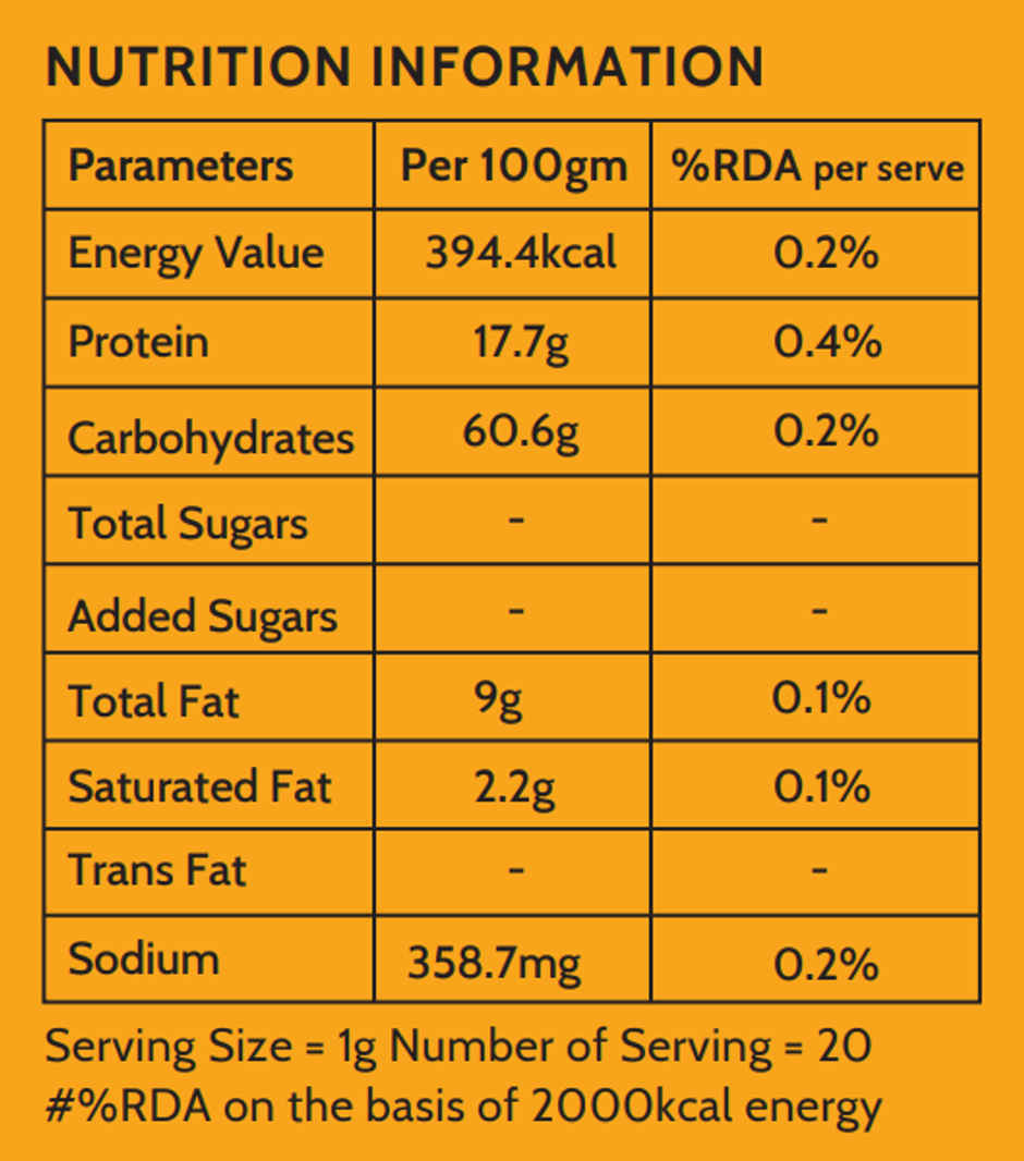 Snapin Oregano Pizza Seasoning Sachet Pouch (50g) & Snapin Chilli Flakes Sachet Pouch (20g) Combo 