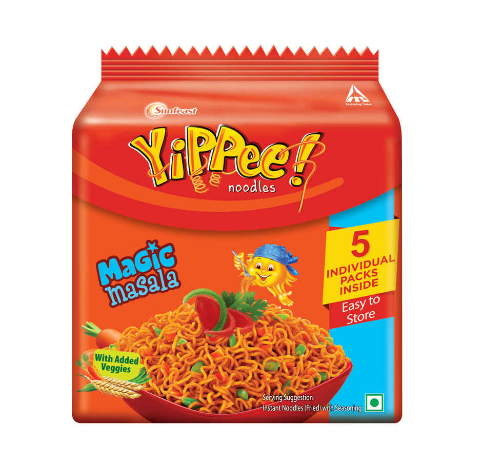 Sunfeast YiPPee! Noodles Magic Masala