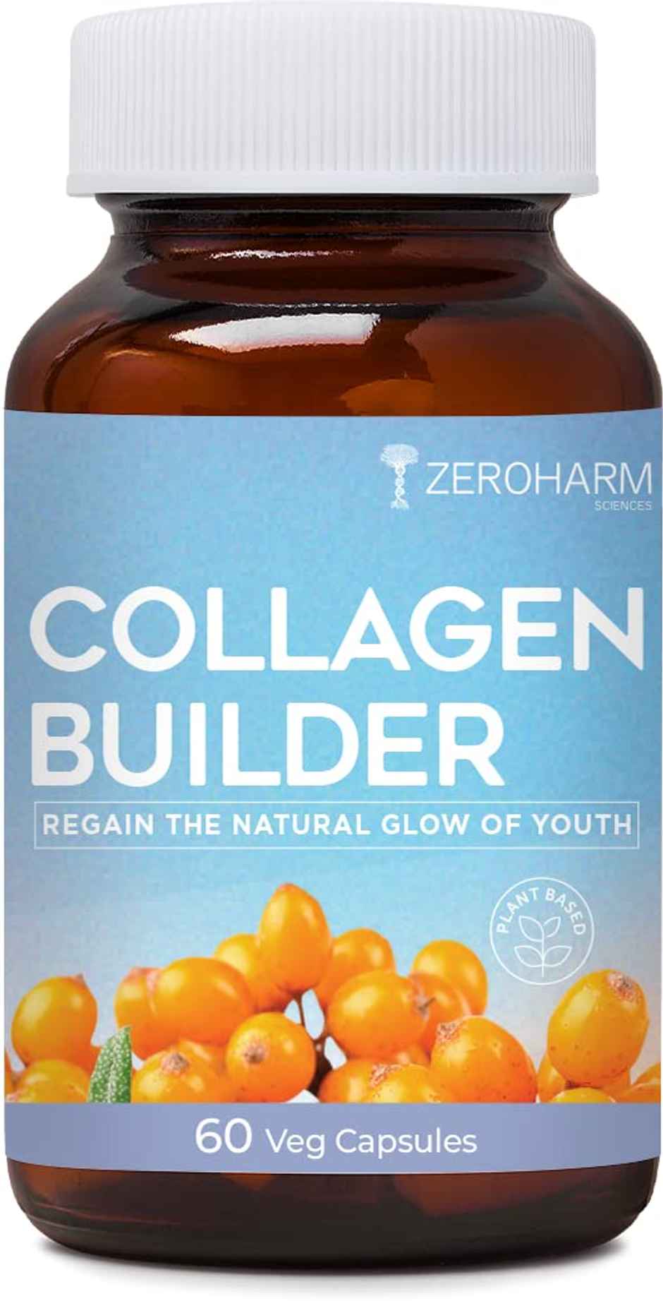 Zeroharm Collagen Builder 60 pcs