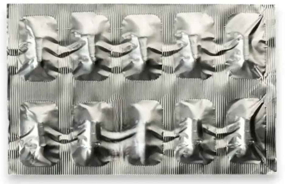 Storvas CV 10 Capsule