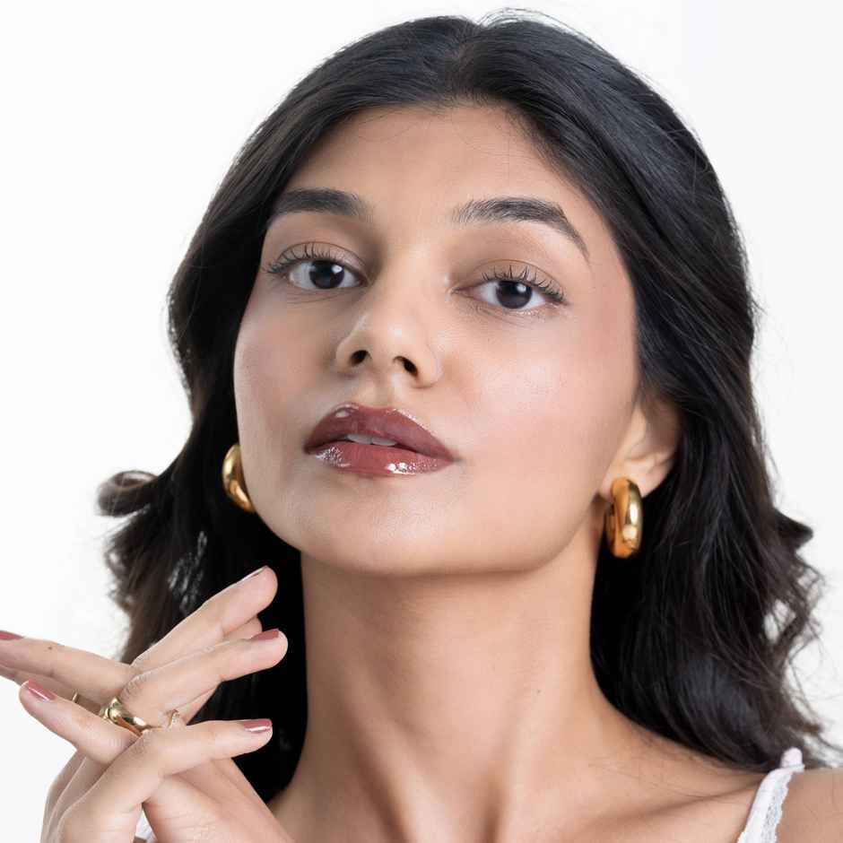 Diam Beauty Love Potion Lip Oil - Milkshake