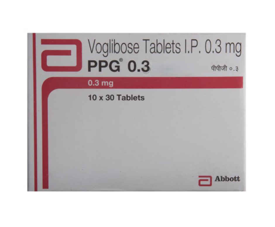 PPG 0.3 Tablet