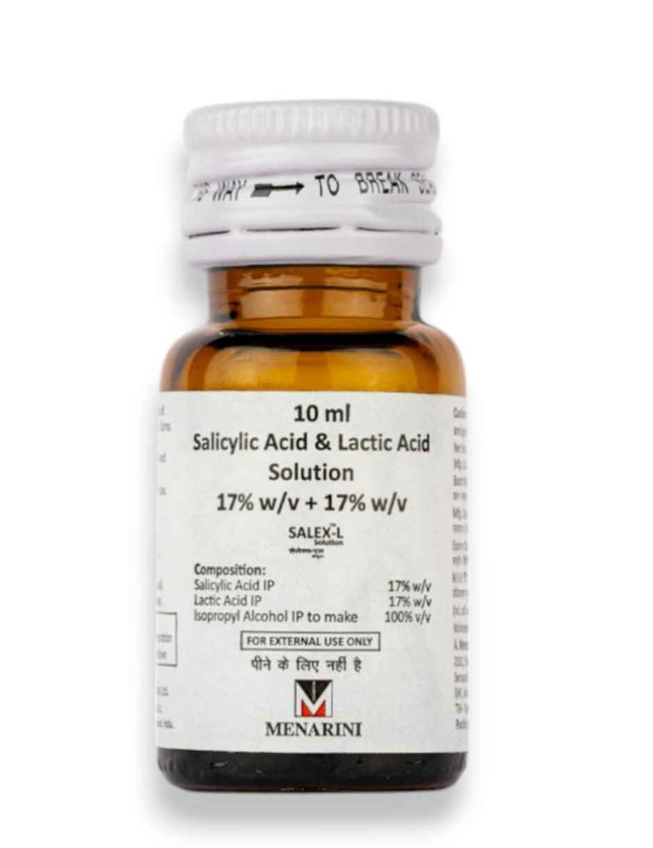 Salex L Topical Solution