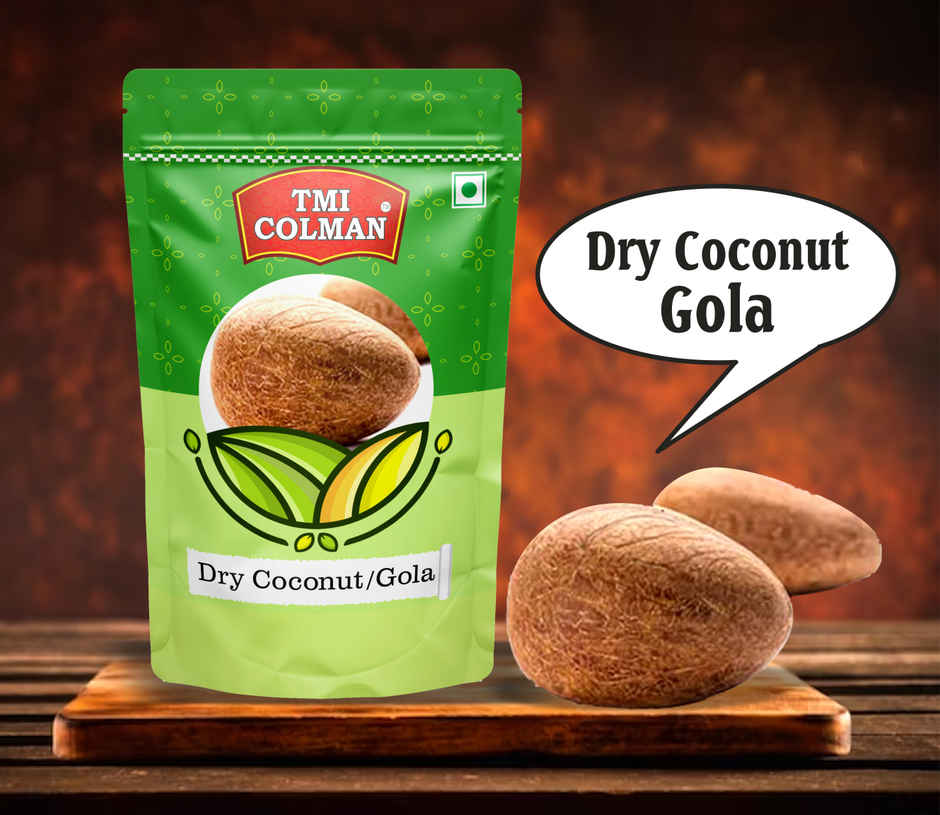 TMI Colman Dry Coconut | Gola