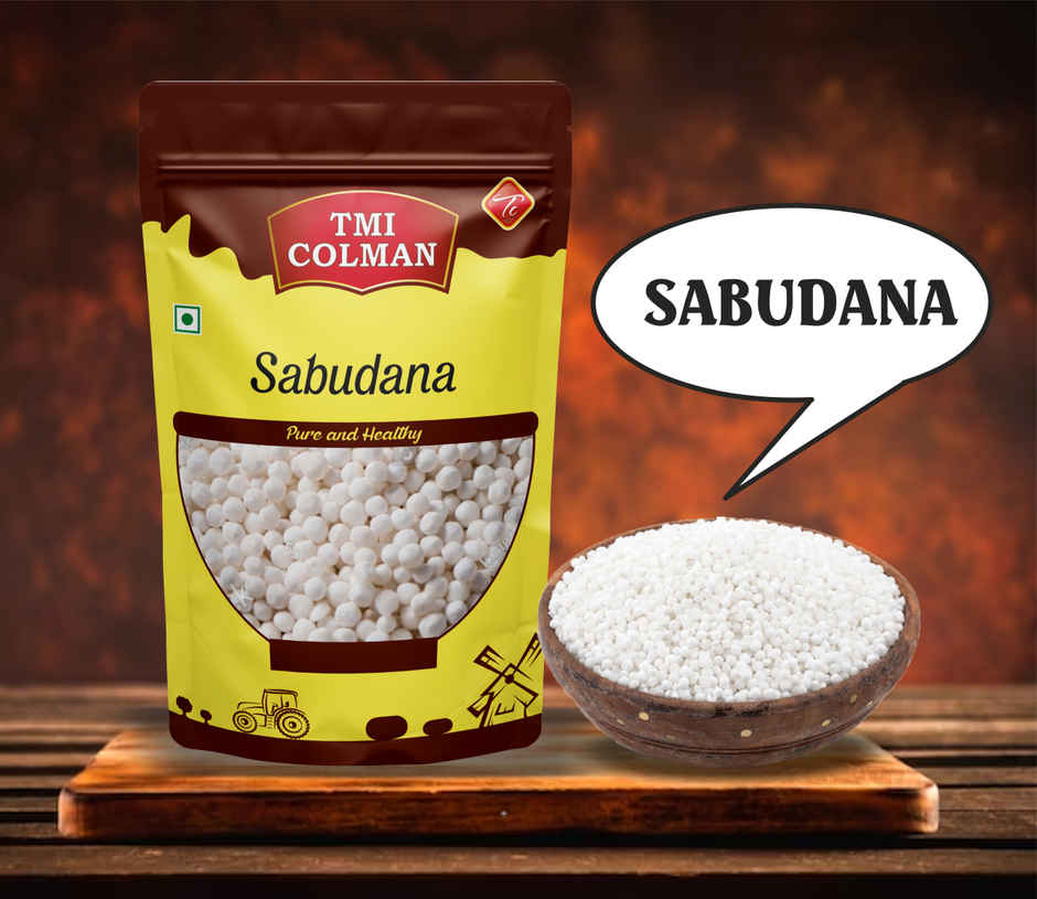 TMI COLMAN Sabudana