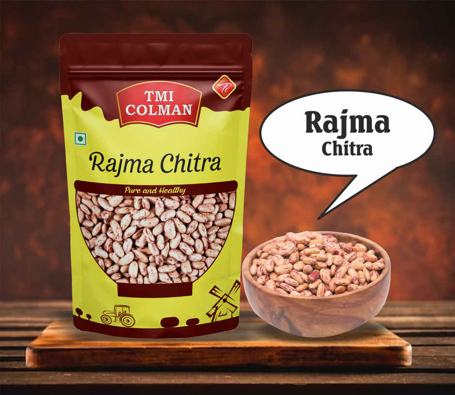 TMI COLMAN Rajma Chitra