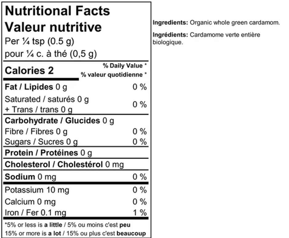 Town Grocer Cardamom Powder