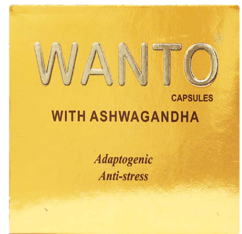 Wanto Capsule