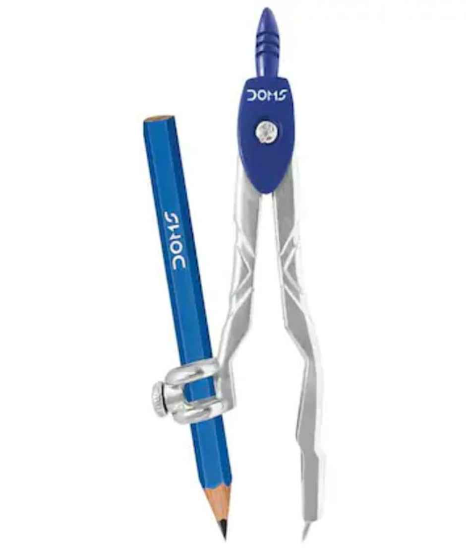 Doms X1 Compass - Precision Drawing Tool