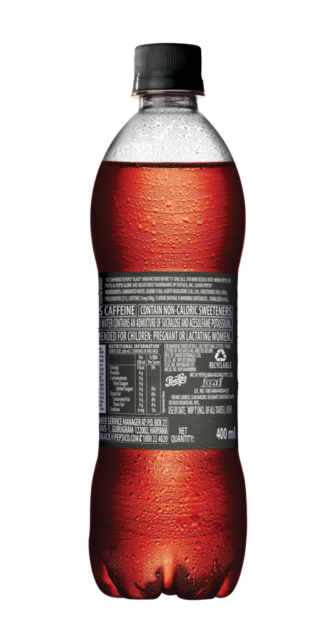 Pepsi Zero Sugar Soft Drink