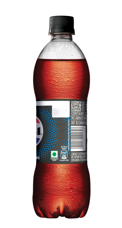 Pepsi Zero Sugar Soft Drink Combo