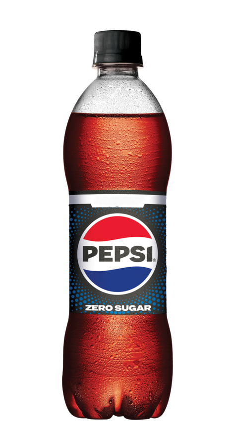 Pepsi Zero Sugar Soft Drink Combo