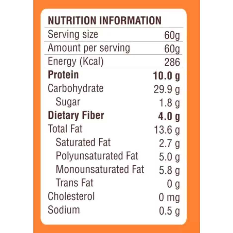 RiteBite Max Protein Peri Peri 10 G Multigrain Protein Chips, Healthy Snacks & Munchies