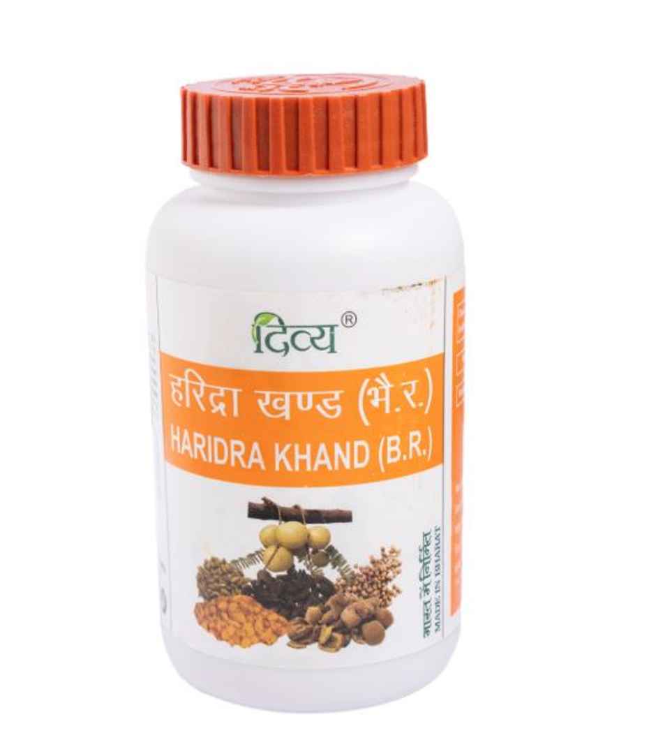 Patanjali Divya Haridrakhand Powder