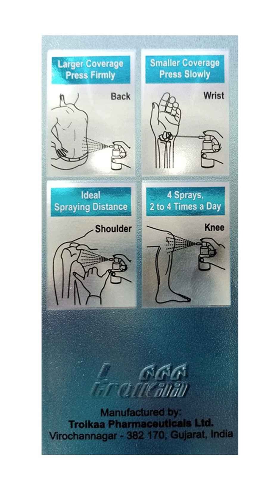 Dynapar QPS Topical Solution