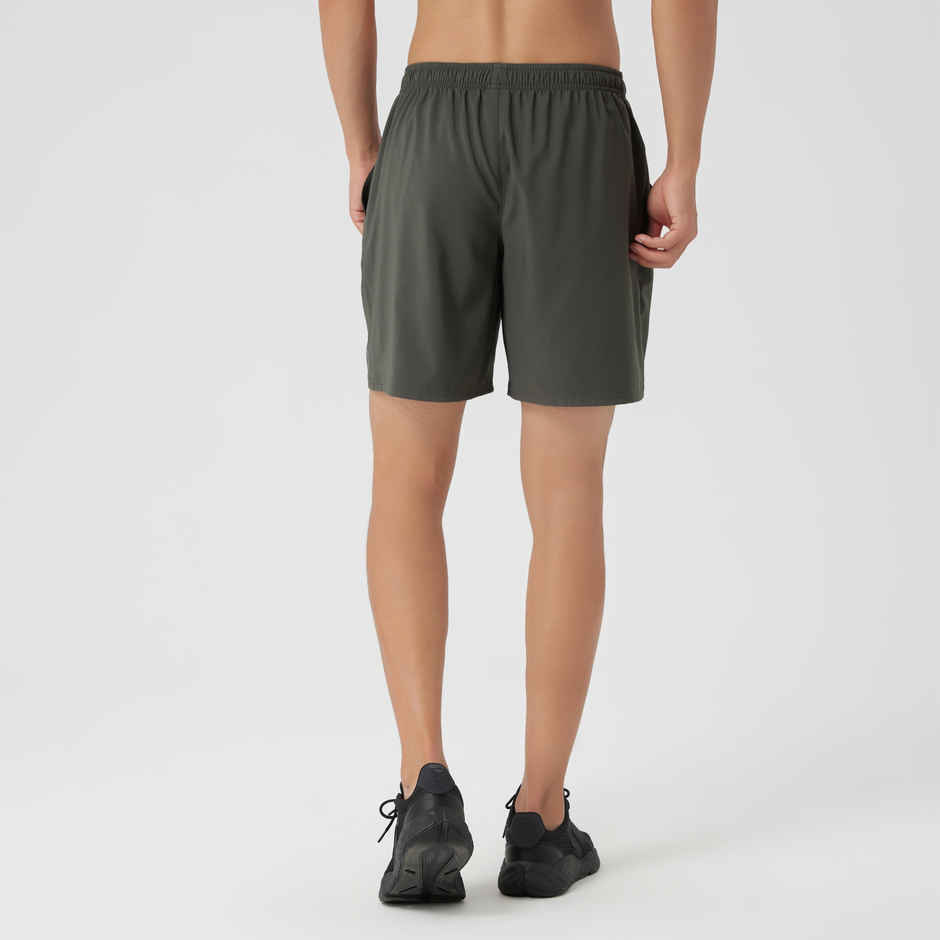 Decathlon | Domyos Men's Quick Drying Fitness Shorts - Khaki - XL