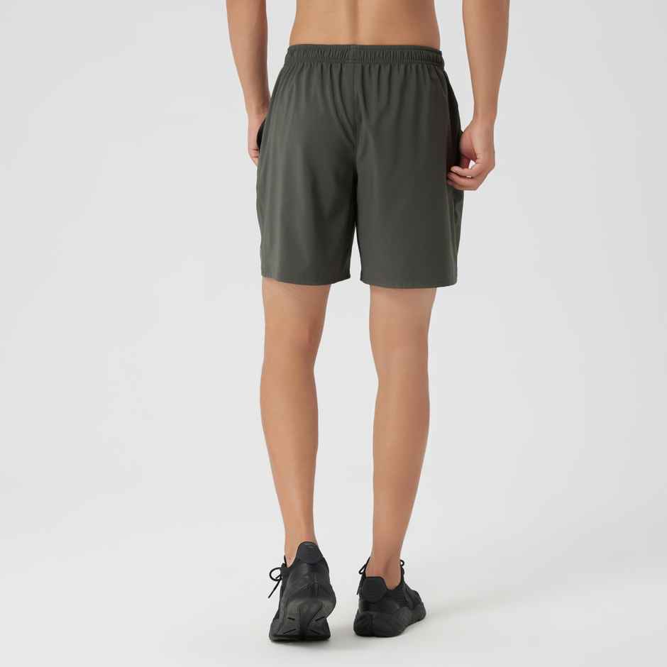 Decathlon | Domyos Men's Quick Drying Fitness Shorts - Khaki, L