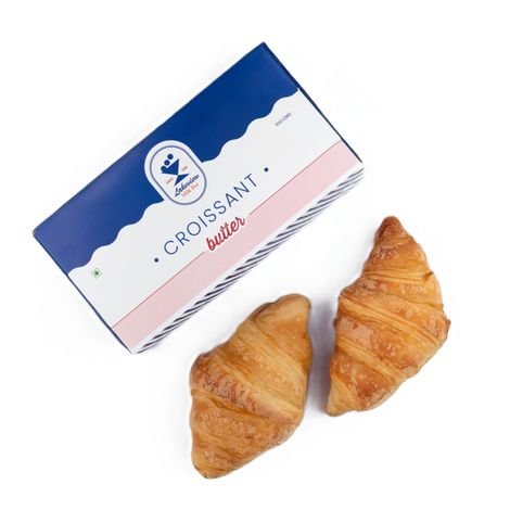 Lakeview Milkbar Crossiant
