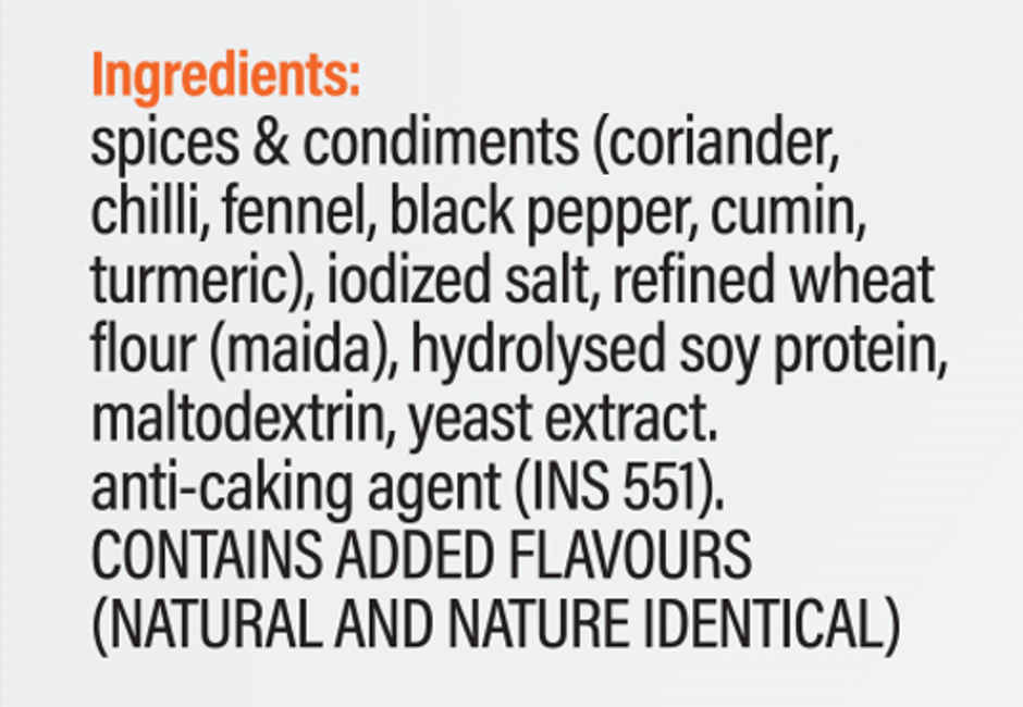 Cookd Madurai Chukka Masala