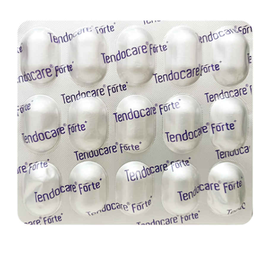 Tendocare Forte Tablet With L-Arginine, Collagen, Sodium Hyaluronate, Chondroitin & Vitamin C