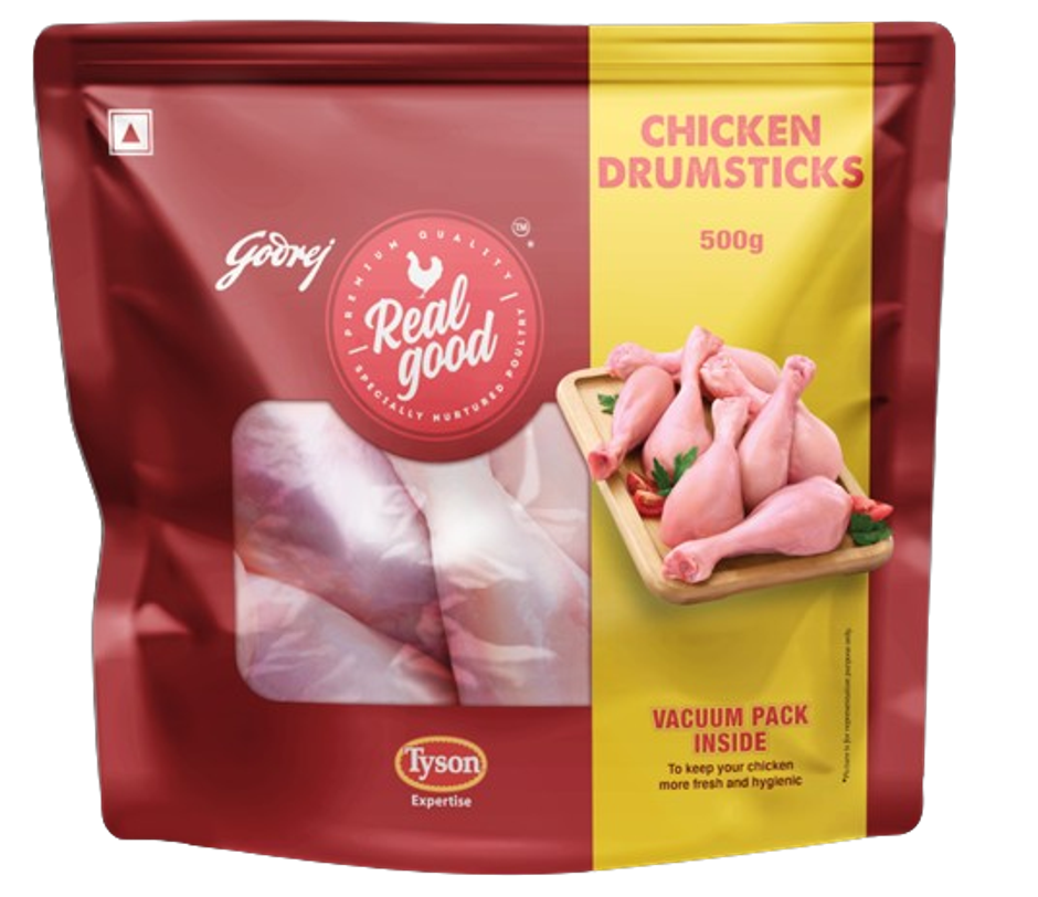 Godrej Real Good Chicken Drumstick 