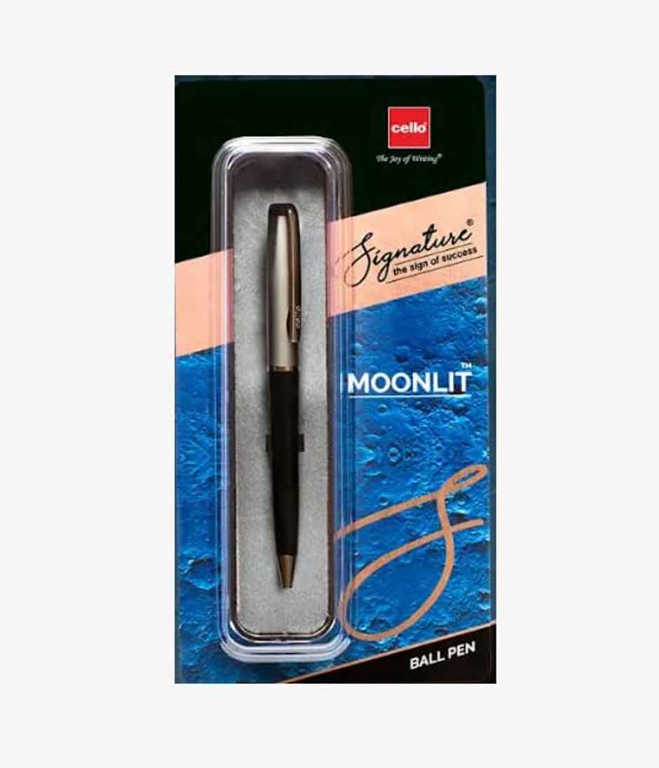Cello Signature Moonlit Ball Pen