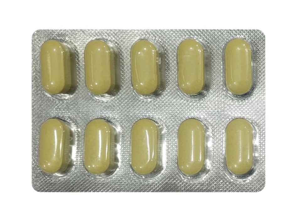 Disperzyme Tablet