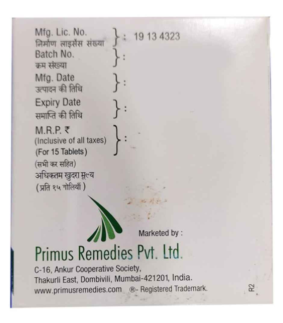 Glimiprime-M2 Tablet PR