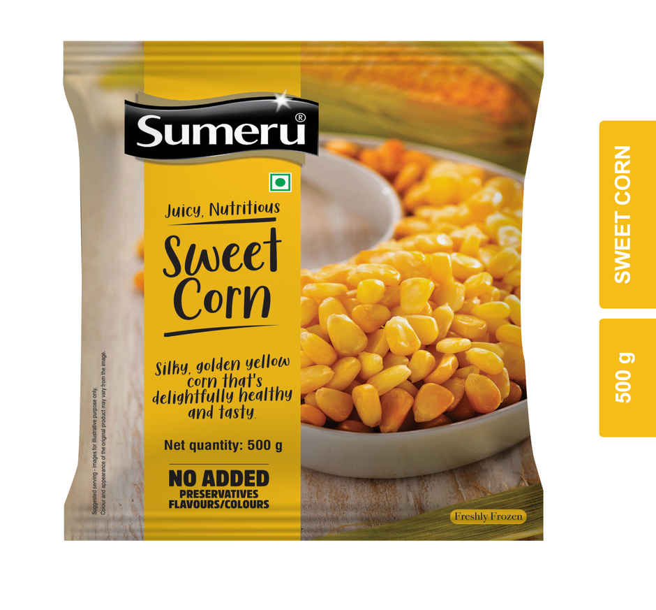Sumeru Sweet Corn