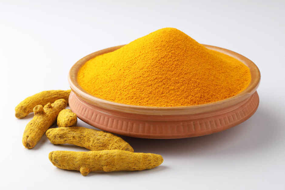 Dsf Haldi Powder