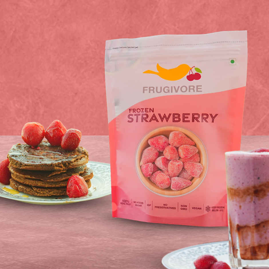 Frugivore Frozen Strawberry